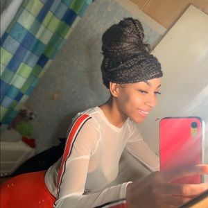 Meet your Posher, Christiana